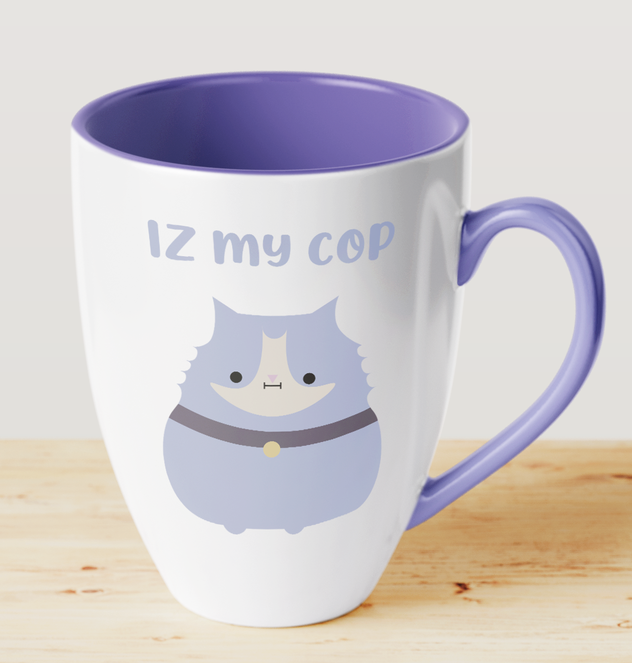 Mockup d'une tasse